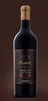 Kamnik Merlot Single Vineyard Reserva